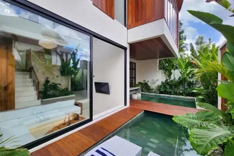 2 bedrooms Villa in Pererenan, Mengwi, Badung, Indonesia No. 10078
