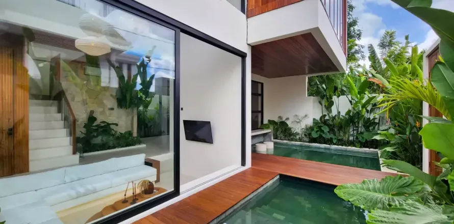 2 bedrooms Villa in Pererenan, Mengwi, Badung, Indonesia No. 10078