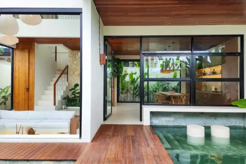 2 bedrooms Villa in Pererenan, Mengwi, Badung, Indonesia No. 10078 2