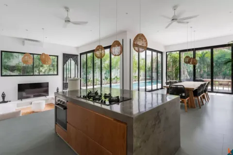 3 bedrooms Villa in Pererenan, Mengwi, Badung, Indonesia No. 10075 16