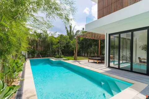 3 bedrooms Villa in Pererenan, Mengwi, Badung, Indonesia No. 10075 13