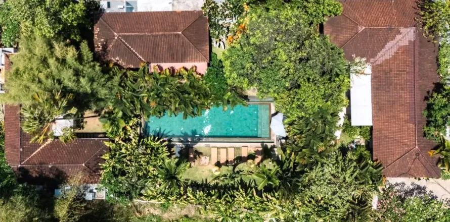 6 bedrooms Villa in Tumbak Bayuh, Mengwi, Badung, Indonesia No. 10073