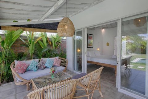 6 bedrooms Villa in South Kuta, Badung, Indonesia No. 1785 24