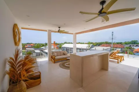 Вилла с 4 спальнями в Canggu, Бадунг, Индонезия № 12915 13