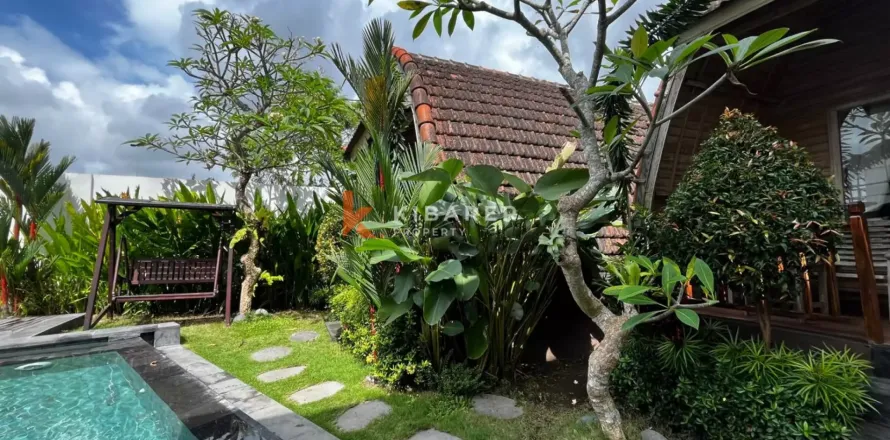 Вилла с 2 спальнями в Canggu, Бадунг, Индонезия № 12716