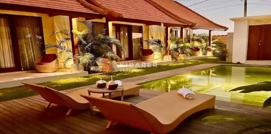 3 bedrooms Villa in Cemagi, Mengwi, Badung, Indonesia No. 11937