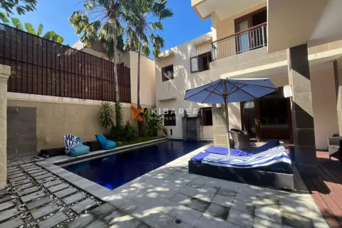 Вилла с 3 спальнями в Seminyak, Бадунг, Индонезия № 11939 2