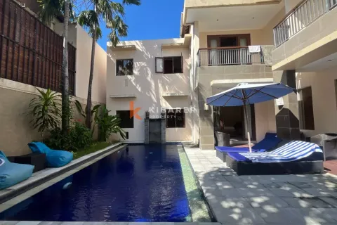 Вилла с 3 спальнями в Seminyak, Бадунг, Индонезия № 11939