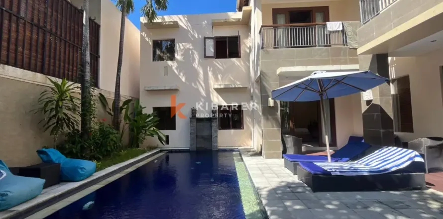 Вилла с 3 спальнями в Seminyak, Бадунг, Индонезия № 11939