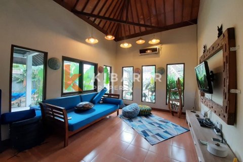 4 bedrooms Villa in Badung, Indonesia No. 11934 14