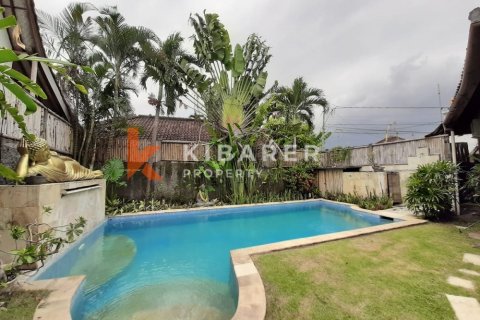 4 bedrooms Villa in Badung, Indonesia No. 11934