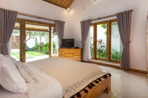 4 bedrooms Villa in Seminyak, Badung, Indonesia No. 1236 19