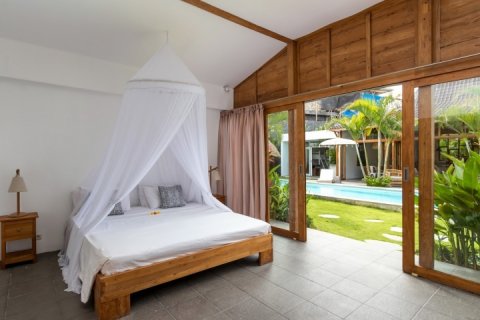 4 bedrooms Villa in Seminyak, Badung, Indonesia No. 1233 17