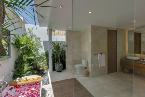 Вилла с 4 спальнями в Seminyak, Бадунг, Индонезия № 1235 26