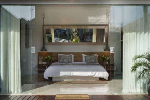 Вилла с 4 спальнями в Seminyak, Бадунг, Индонезия № 1235 23