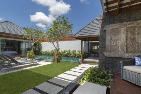 Вилла с 4 спальнями в Seminyak, Бадунг, Индонезия № 1235 10