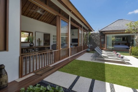 Вилла с 4 спальнями в Seminyak, Бадунг, Индонезия № 1235 9