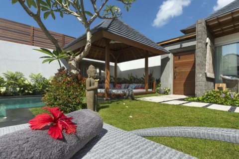 Вилла с 4 спальнями в Seminyak, Бадунг, Индонезия № 1235 6