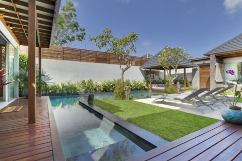 Вилла с 4 спальнями в Seminyak, Бадунг, Индонезия № 1235 7