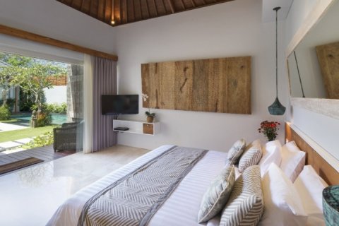 Вилла с 4 спальнями в Seminyak, Бадунг, Индонезия № 1235 19