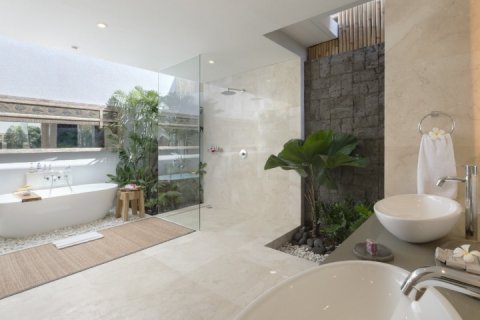 Вилла с 4 спальнями в Seminyak, Бадунг, Индонезия № 1235 25