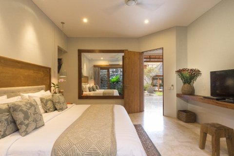 Вилла с 4 спальнями в Seminyak, Бадунг, Индонезия № 1235 17