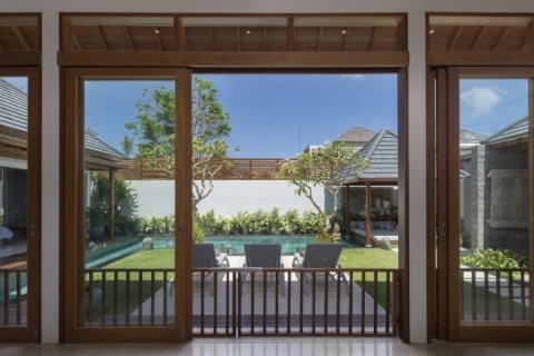Вилла с 4 спальнями в Seminyak, Бадунг, Индонезия № 1235 8
