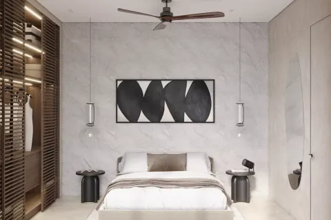 3 bedrooms Villa in South Kuta, Badung, Indonesia No. 11047 11