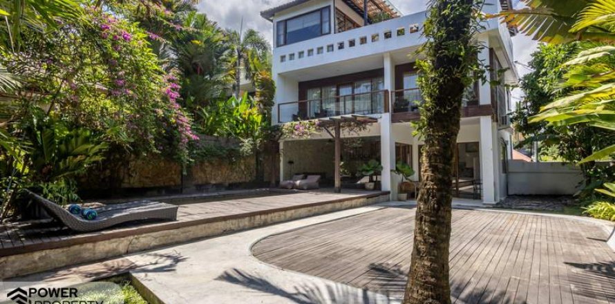 3 bedrooms Villa in Tabanan, Indonesia No. 9476