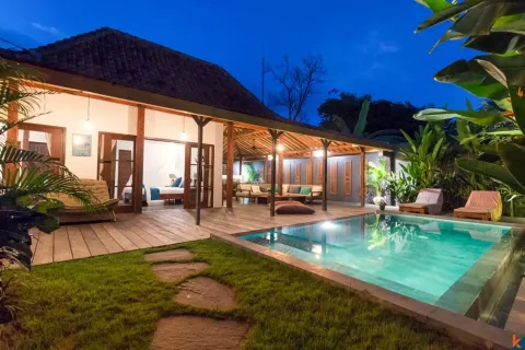 2 bedrooms Villa in Tibubeneng, Badung, Indonesia No. 10197