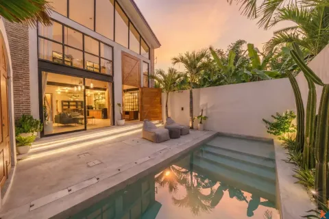 1 bedroom Villa in Pererenan, Mengwi, Badung, Indonesia No. 10442