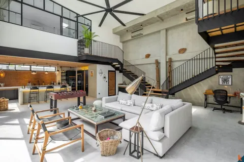 3 bedrooms Villa in Tibubeneng, Badung, Indonesia No. 10443 8