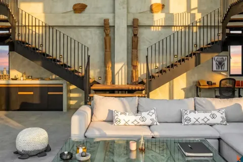 3 bedrooms Villa in Tibubeneng, Badung, Indonesia No. 10443 2