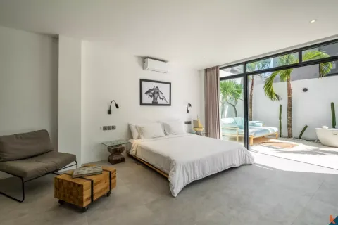 3 bedrooms Villa in Tibubeneng, Badung, Indonesia No. 10443 14