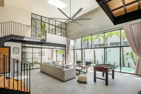 3 bedrooms Villa in Tibubeneng, Badung, Indonesia No. 10443 10