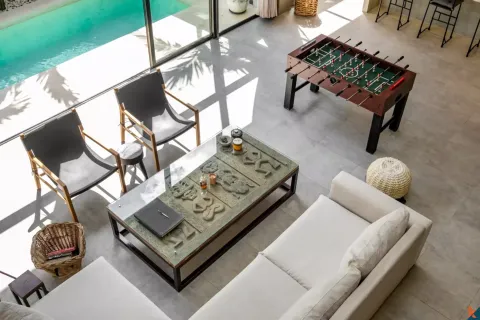3 bedrooms Villa in Tibubeneng, Badung, Indonesia No. 10443 9