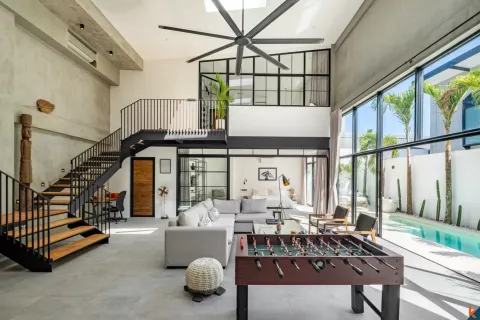 3 bedrooms Villa in Tibubeneng, Badung, Indonesia No. 10443 11