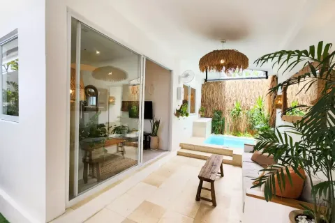 2 bedrooms Villa in Tibubeneng, Badung, Indonesia No. 10195
