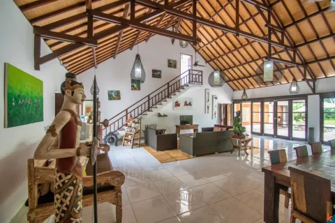 4 bedrooms Villa in Ubud, Gianyar, Indonesia No. 10198 11
