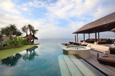 5 bedrooms Villa in Klungkung, Indonesia No. 864 22