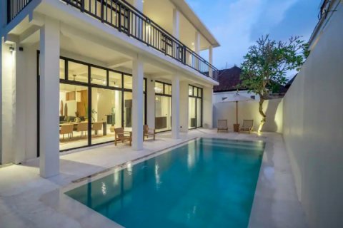 Вилла с 4 спальнями в Canggu, Бадунг, Индонезия № 870 28