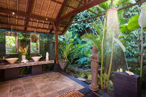 Вилла с 4 спальнями в Canggu, Бадунг, Индонезия № 870 10