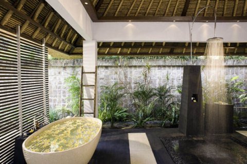 Вилла с 4 спальнями в Canggu, Бадунг, Индонезия № 870 8