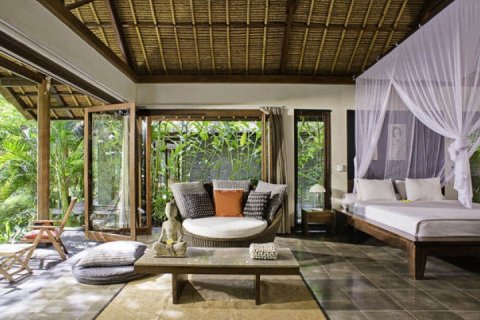 Вилла с 4 спальнями в Canggu, Бадунг, Индонезия № 870 9