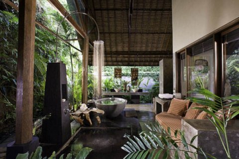 Вилла с 4 спальнями в Canggu, Бадунг, Индонезия № 870 14