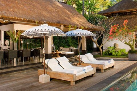 Вилла с 4 спальнями в Canggu, Бадунг, Индонезия № 870 3