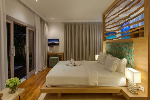 Вилла с 1 спальней в Seminyak, Бадунг, Индонезия № 1436 14
