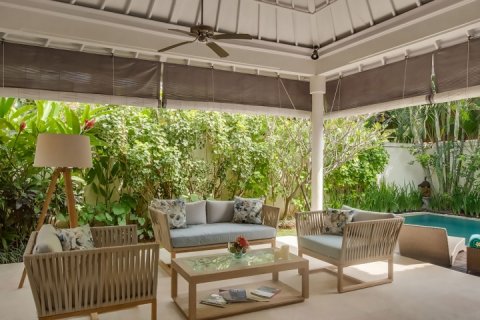 Вилла с 1 спальней в Seminyak, Бадунг, Индонезия № 1436 6