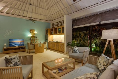 Вилла с 1 спальней в Seminyak, Бадунг, Индонезия № 1436 15