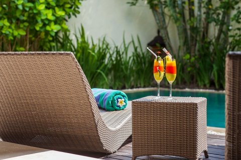 Вилла с 1 спальней в Seminyak, Бадунг, Индонезия № 1436 8